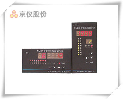 XMDA-6000系列智能巡回顯示調(diào)節(jié)儀