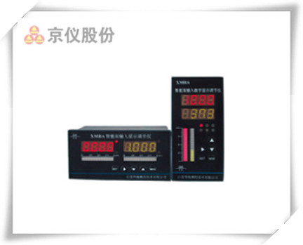 XMBA-7000系列智能雙輸入數字顯示調節儀